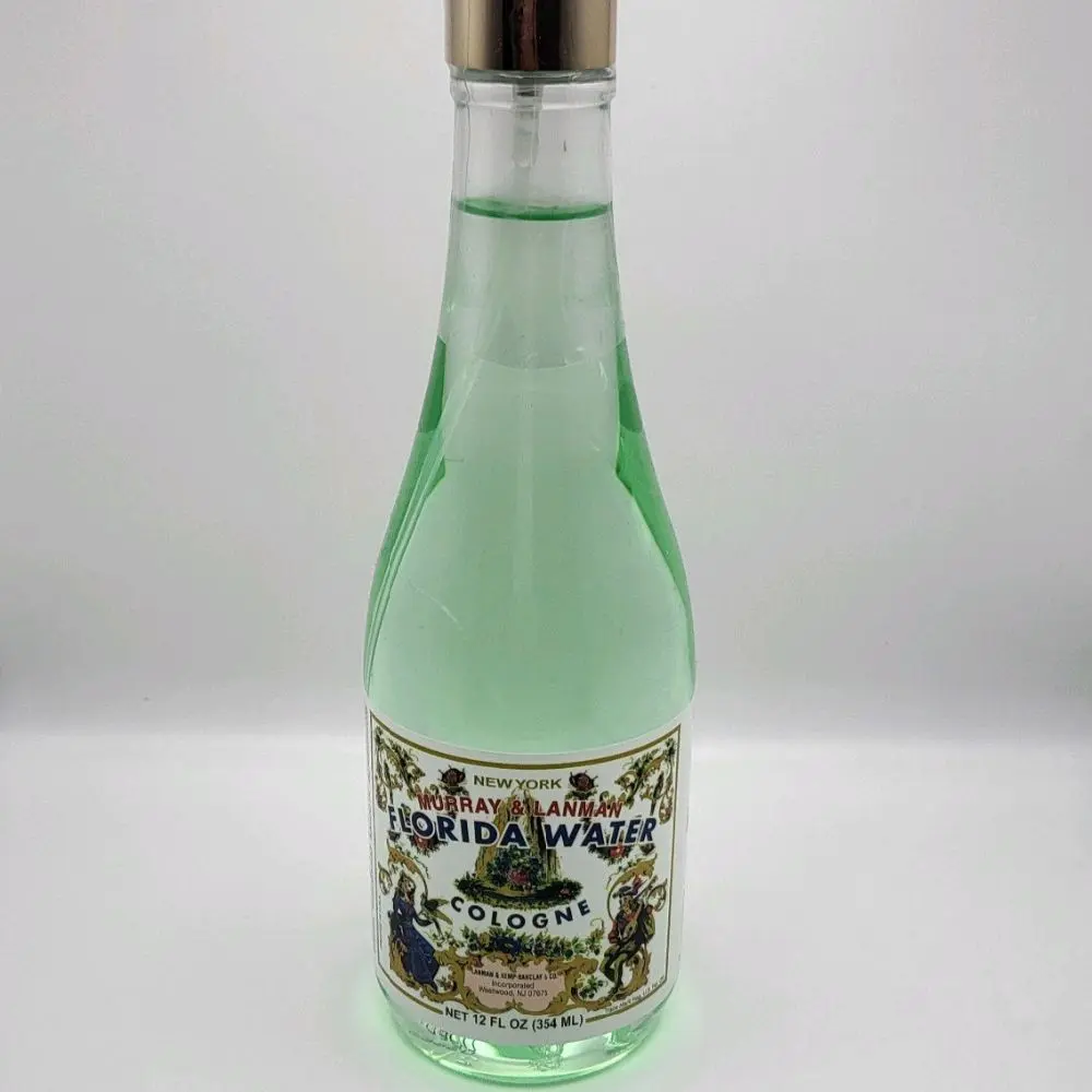 Florida Water Limited Edition Spray Bottle 12 Fl oz