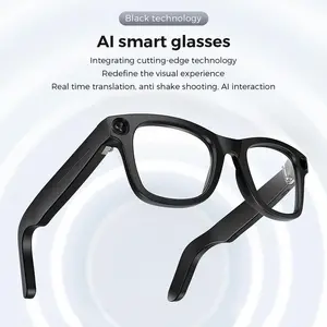 Multifunctional Bluetooth Camera Glasses