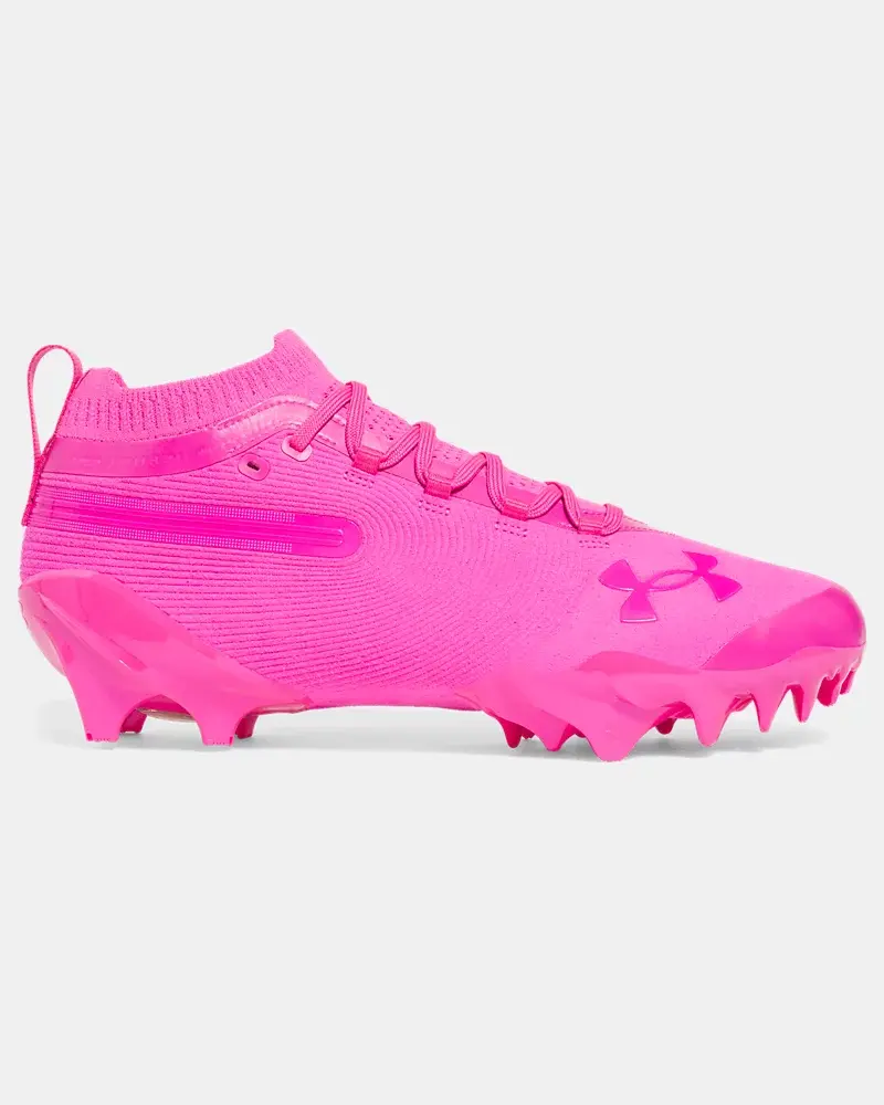 Under Armour Spotlight Pro Suede Men's Football Cleats