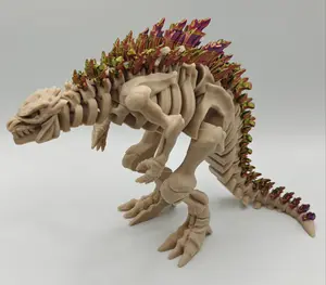2024 Skeleton Godzilla