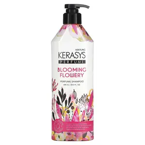 Kerasys Blooming Flowery Perfume Shampoo, 20.3 fl oz (600 ml)