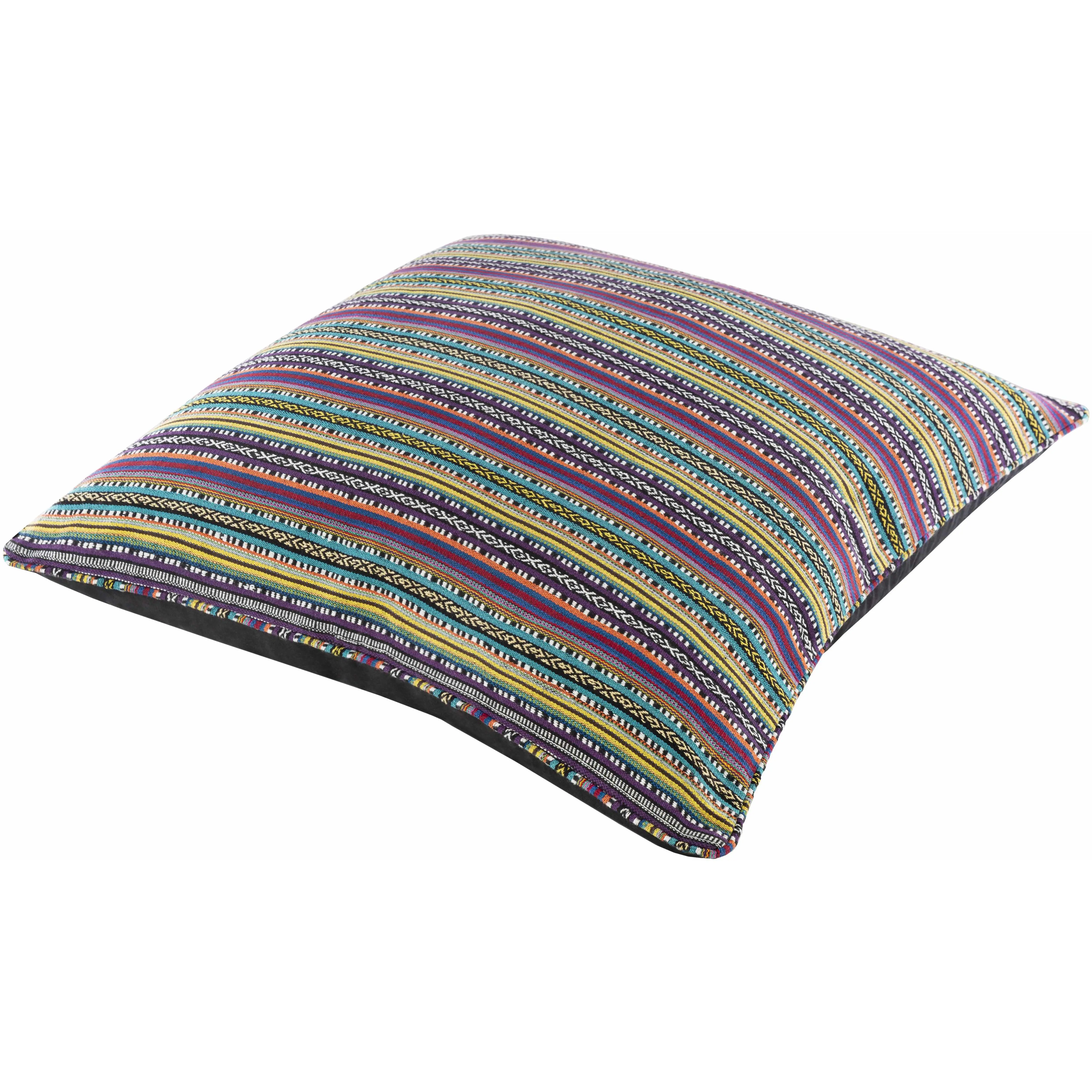 Geddington Decorative Indoor Floor Pillow with Fabric Cover - Household Textile for Room Decor, House Decor, Clearance Cushions