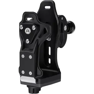 Cup Holder Anti ,   Water Bottle Holder 1.95 - 3.6 inch Universal Size Handlebar Drink Holder Cage for  Bicycle, Boat, Scooter, ,