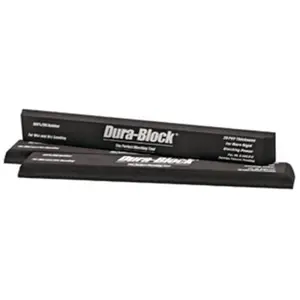 212 MAIN Dura-Block DRB-AF4409 24-in. Heavy-Duty Long Block Reptile & Amphibian Cleaning Tool, Hardware for Surface Sanding