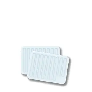 ASTRID ICE TUBE TRAY (SET OF TWO)