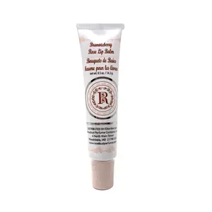 Rosebud Brambleberry Rose Lip Balm Tube 0.5 oz