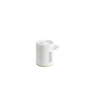 Intex Air Pump Compact Portable Quick Fill Cylinder Mini Rechargeable USB-C