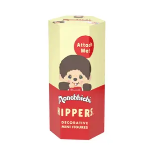 Sonny Angel Monchhichi Hipper Series Figurine Blind Box