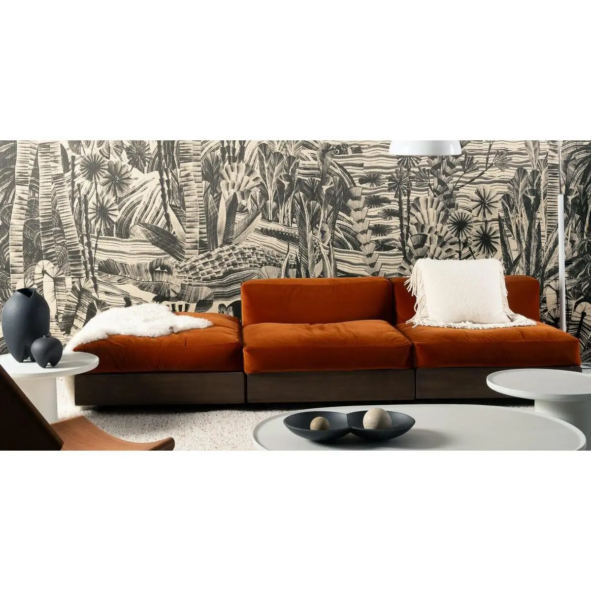 Thebe Terra Wallcovering | Arte International