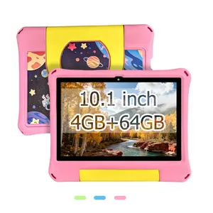 10.1 Inch Learning Tablet PC, Parental Control, More Educational Games, Multifunctional Kids Tablet, Learning Entertainment Tablet, Toddler Tablet, Safe Fun Learning Tool, Birthday Gift