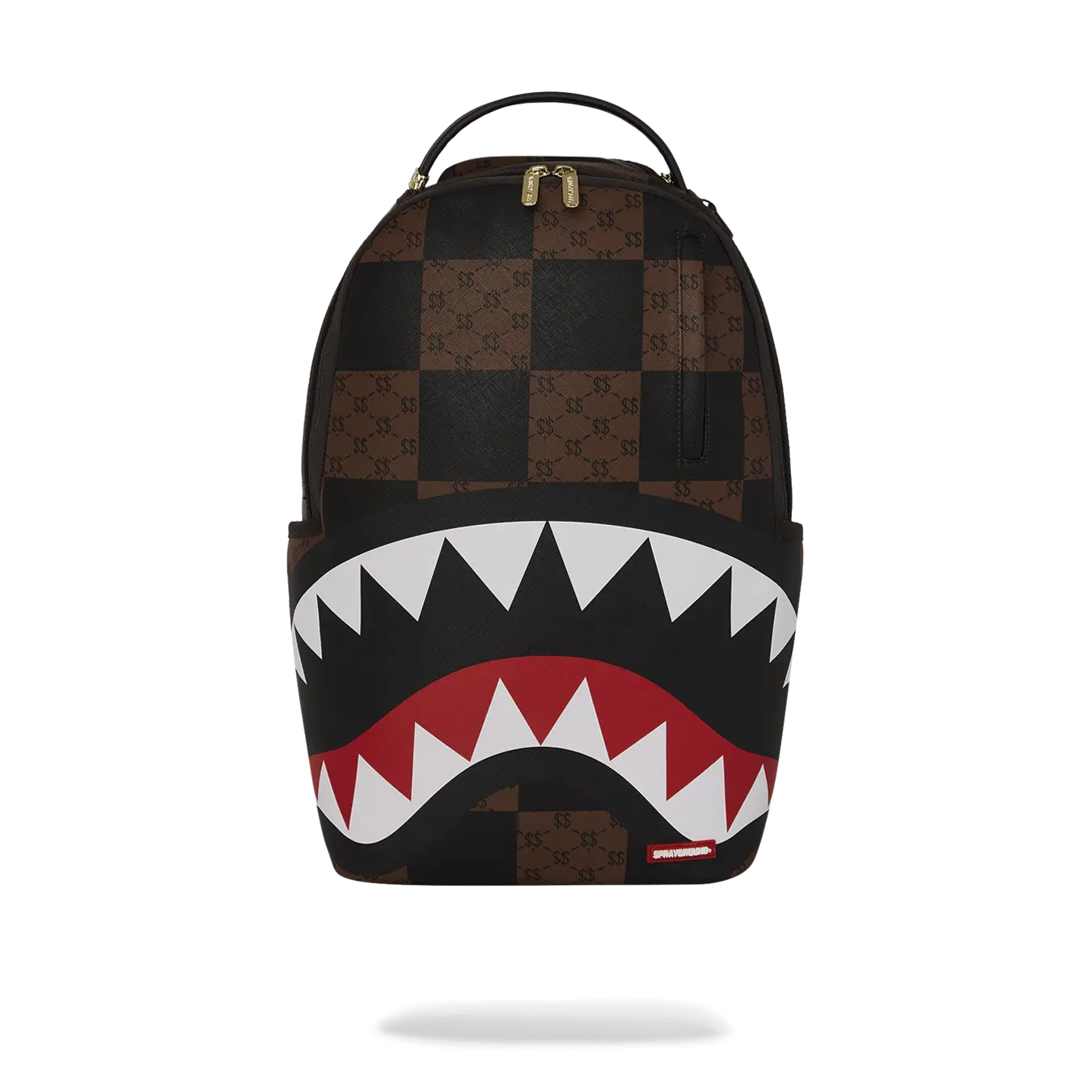 THAT BIG CHECK SHARK BACKPACK
