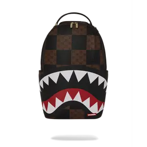 THAT BIG CHECK SHARK BACKPACK