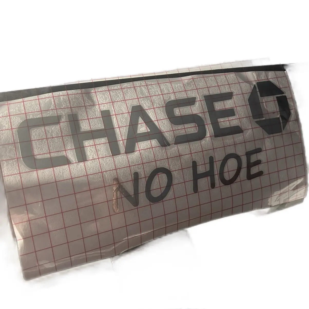 No-Hole Chase Car Exterior Sticker, Automotive & Motorcycle Decal Accessory