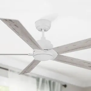 Welland Remote Ceiling Fan Without Light 60 inch