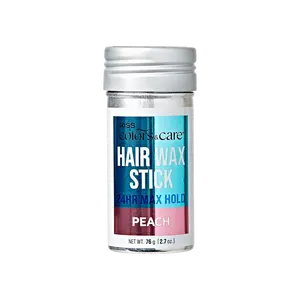 KISS Colors & Care Edge Fixer Wax Stick – Peach