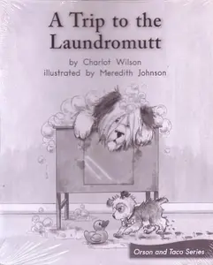 USED-A Trip to the Laundromat; Leveled Literacy Intervention My Take-Home 6 Pak Books (Book 110 Level H, Fiction) Green System, Grade 1 (Orson and Taco Series) by Charlot Wilson (Paperback)