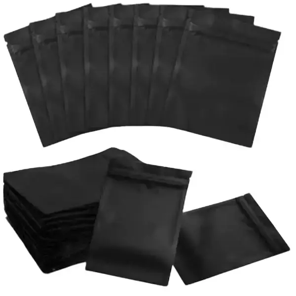 JP CARD BREAKS BLACK MAILER BAGS, Sports Trading Cards, Collectible Sports Cards