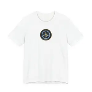 EH360 Freedom emblem T-Shirt | circular logo chest and back