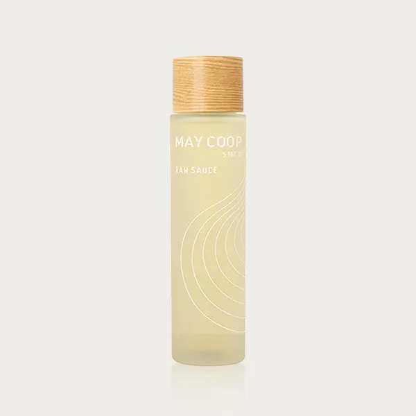[MAY COOP Official Shop] Hydrating Essence Raw Sauce(40ml/150ml) l Hydration, Anti-Aging, Moisture Essence Toner, Korean skincare Hydrate Moisturize Radiance Moisturizing