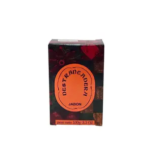 Destrancadera Ritual Soap - Break Blockages & Open Your Paths - 100g Jabon - Weight 3.3 Oz Body Care Cleansing
