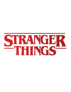 Stranger Things- Car Decal