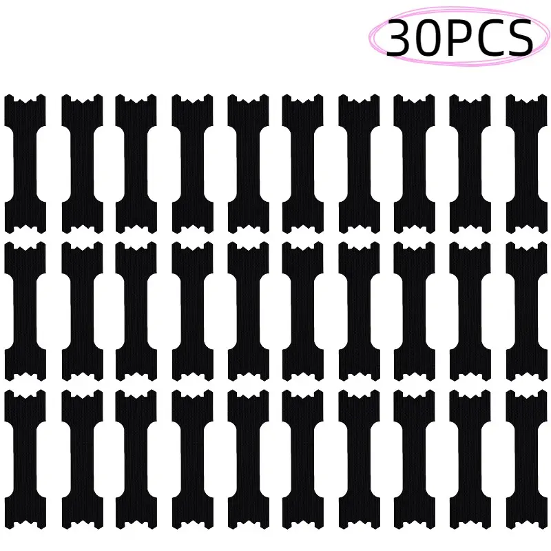 Upgrade Strong Nasal Strips (30 Packs), Relief Congestion Dual Spring Flex Technology, Soft Fabric Skin-Friendly Low Allergy Adhesive, Breathable Nose Strip