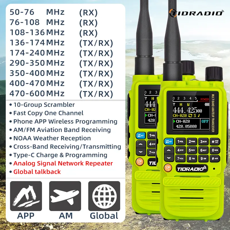 2TD-H3Plus-Green