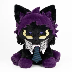 【NO RESTOCKING】Plushshop 17in Cute Kurogmeow Plushie Stuffed Toys