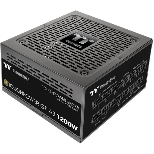 Thermaltake Toughpower GF A3 Gold 1200W TT Premium Fully Modular Power Supply