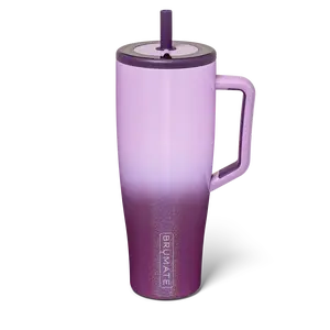 BrüMate Era 40oz Tumbler with Handle and Straw | 100% Leakproof Insulated Tumbler | Keeps Ice 24+ Hours | Cup Holder Friendly Base