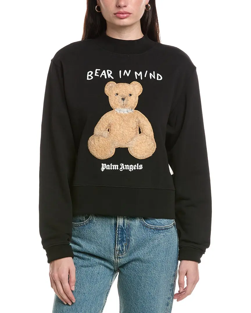 Palm Angels Crewneck Sweater