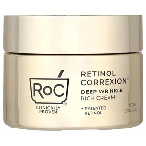RoC Retinol Correxion®, Deep Wrinkle Rich Cream, 1.7 oz (48 g)