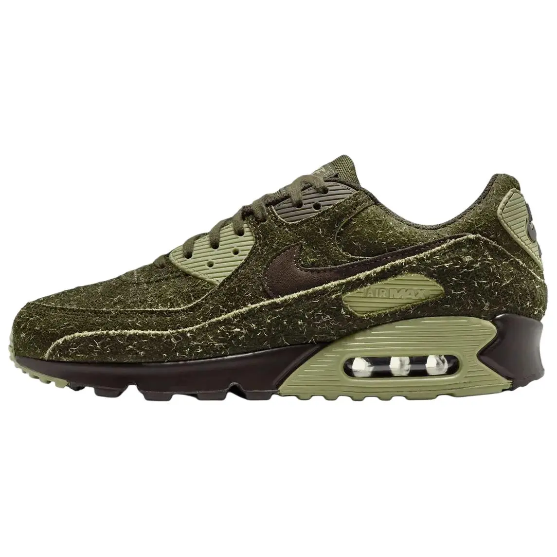 Nike Air Max 90 'Skunk'