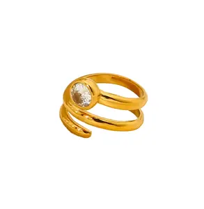 CHANIA RING 💧