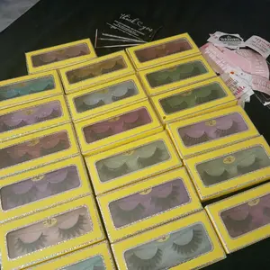 Wholesale Eyelashes for Makeup and Beauty Eyelash Extensions