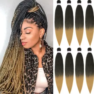 Outre Braids Braid Up Kanekalon 3X Pre Stretched Braid 56"