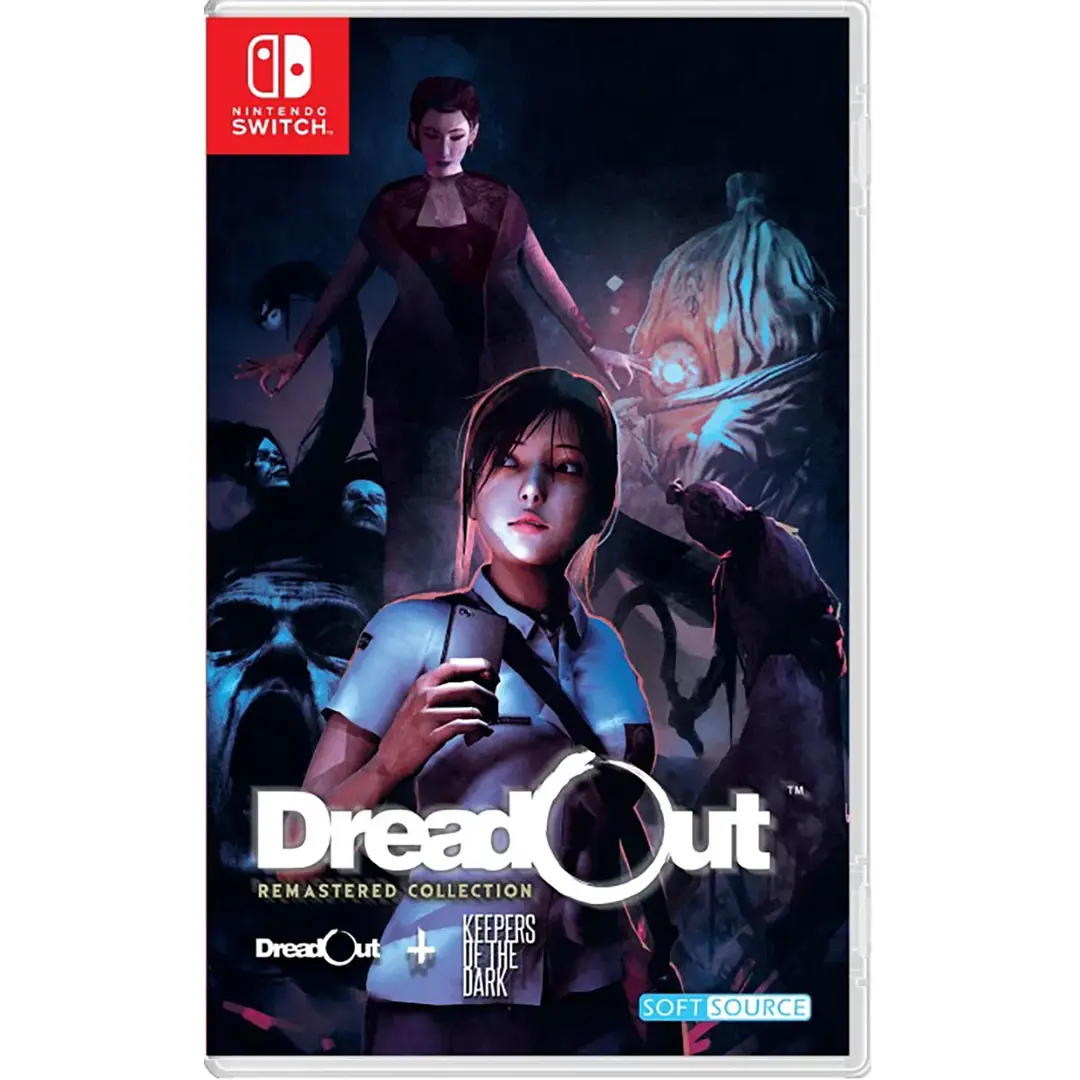 DreadOut Remastered Collection - Nintendo Switch (Multi-Language)