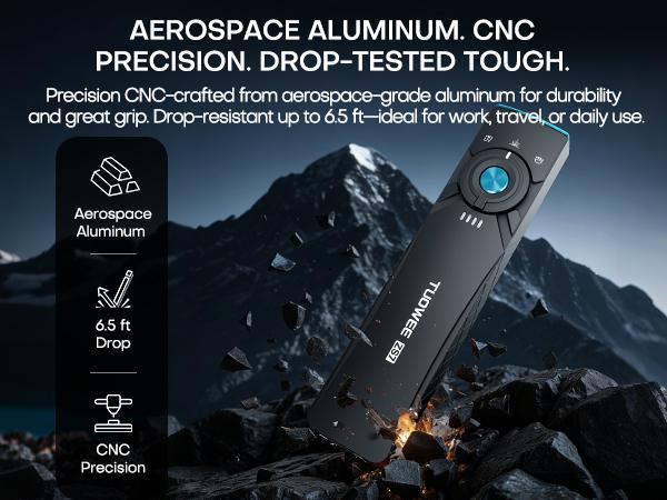 Rechargeable EDC Flashlight 3 In 1 | White LED, UV, Green Beam, High Lumens, Flat Pocket Work Lights with Magnetic Base, Aluminum Alloy, USB Charging, For Home, Working, Emergency, Gift for Men