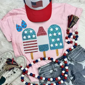 Popsicles Sequin Patch