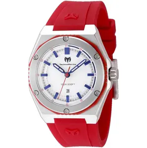 TechnoMarine Women's Coral Legacy 36mm Quartz Watch TM-416051