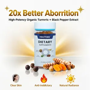 Holytime Turmeric for Women – Glow, Radiance & Inner Wellness Healthcare Fitness