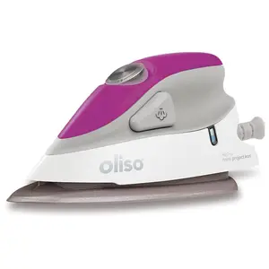 Oliso M2 Mini Project Steam Iron Oliso M2 Mini Project Steam Iron