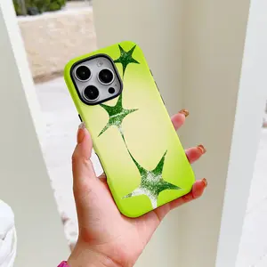 Luxury Poison Ivy Phone Case Suitable For iPhone 17 16 16E 15 14 13 12 11 Pro Max Air X XR XSMAX 8 7 Plus Anti-Shock Hard PC Double-layer Back Cover