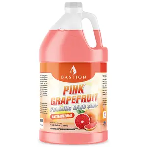 Pink Grapefruit Foaming Antibacterial Hand Soap
