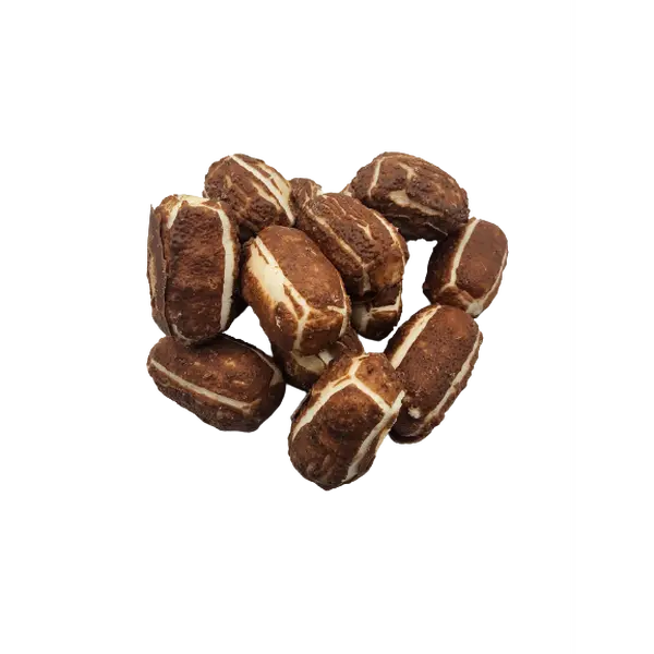 Freeze Dried Chocolate Nougat Nibbles
