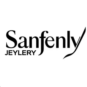 Sanfenly Jewelry shop logo