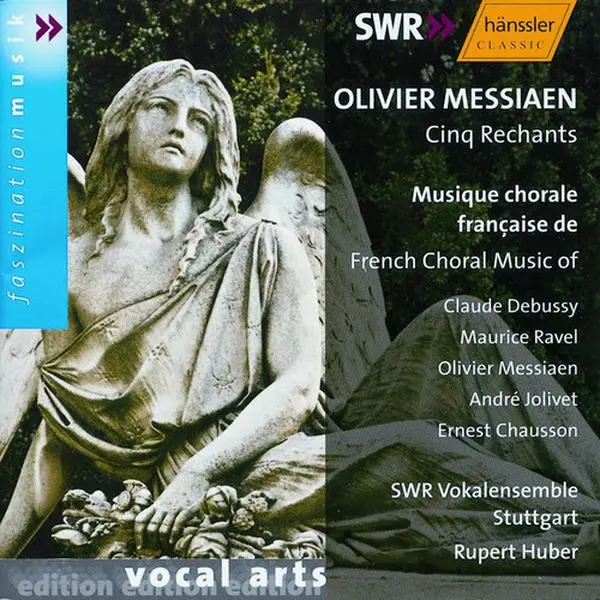 Various Artists - French Coral Music / Various  [COMPACT DISC - CD]