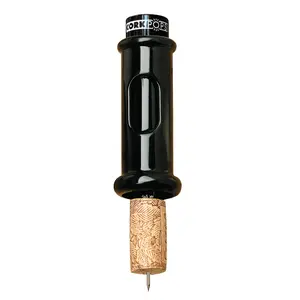 Cork Pops wine opener–Black