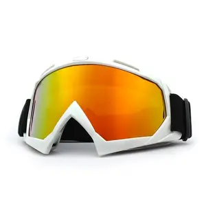 Tactical Style Goggles, Windproof Dustproof, Outdoor Cycling Skiing Motorcycle, Off Road Goggles, Motocross Goggles, Protective Gear, Protective Lenses, 1pc Tactical Eyewear