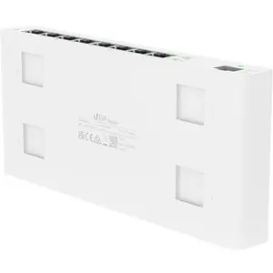 Ubiquiti UISP-R Ethernet Switch, efficient connectivity to ensure maximum feasibility, Ethernet Switch provides reliable